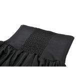 Dark in Love Brynja Eyelet Balloon Shorts