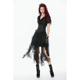 Dark In Love Evelina Metal-Boned Waist Corset