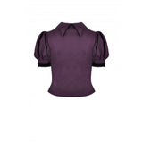 Dark In Love Druantia Blouse
