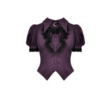 Dark In Love Druantia Blouse