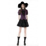 Dark In Love Druantia Blouse