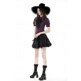 Dark In Love Druantia Blouse