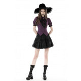 Dark In Love Druantia Blouse
