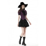 Dark In Love Druantia Blouse