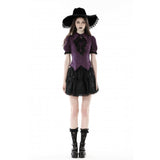 Dark In Love Druantia Blouse