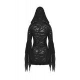 Dark In Love Hattie Hooded Dress