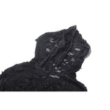 Dark In Love Hattie Hooded Dress