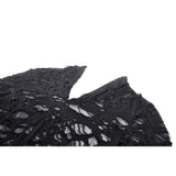 Dark In Love Hattie Hooded Dress