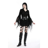 Dark In Love Hattie Hooded Dress