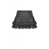 Dark In Love ﻿Wren Mini Skirt