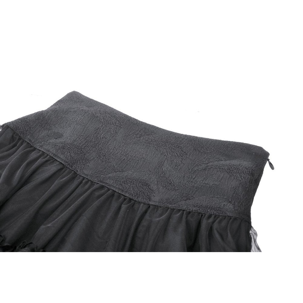 Dark In Love ﻿Wren Mini Skirt