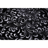 Dark In Love Zira Velvet Fishtail Skirt
