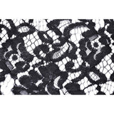 Dark In Love Zira Velvet Fishtail Skirt