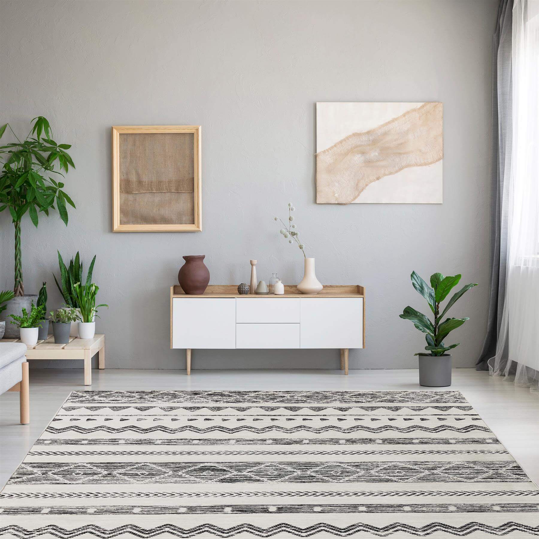 Tokyo Aztec Rug