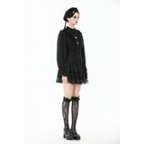 Dark in Love Desdemona Victorian Mini Dress