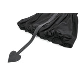 Dark In Love Lilith Bat Harness Bubble Dress