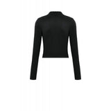 Dark in Love Lilith Skeleton Hands Long Sleeve Top