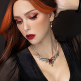 Alchemy Gothic Elizabethan Necklace