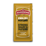 English Mustard Sachet (Case of 200)