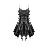 Dark in Love Sabine Layered Mini Dress