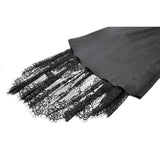 Dark in Love Selene Gothic Kimono Tail Dress