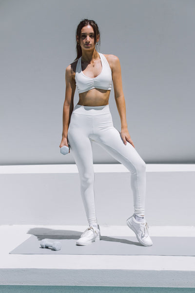 FIJI LEGGINGS COCONUT