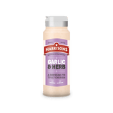 Garlic & Herb 500ml Bottle (Case of 6)