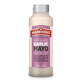 Garlic Mayonnaise 1 Litre Bottle (Case of 6)