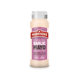 Garlic Mayonnaise 500ml Bottle (Case of 6)