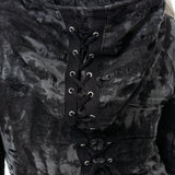 Heartless Ghoul Cardigan