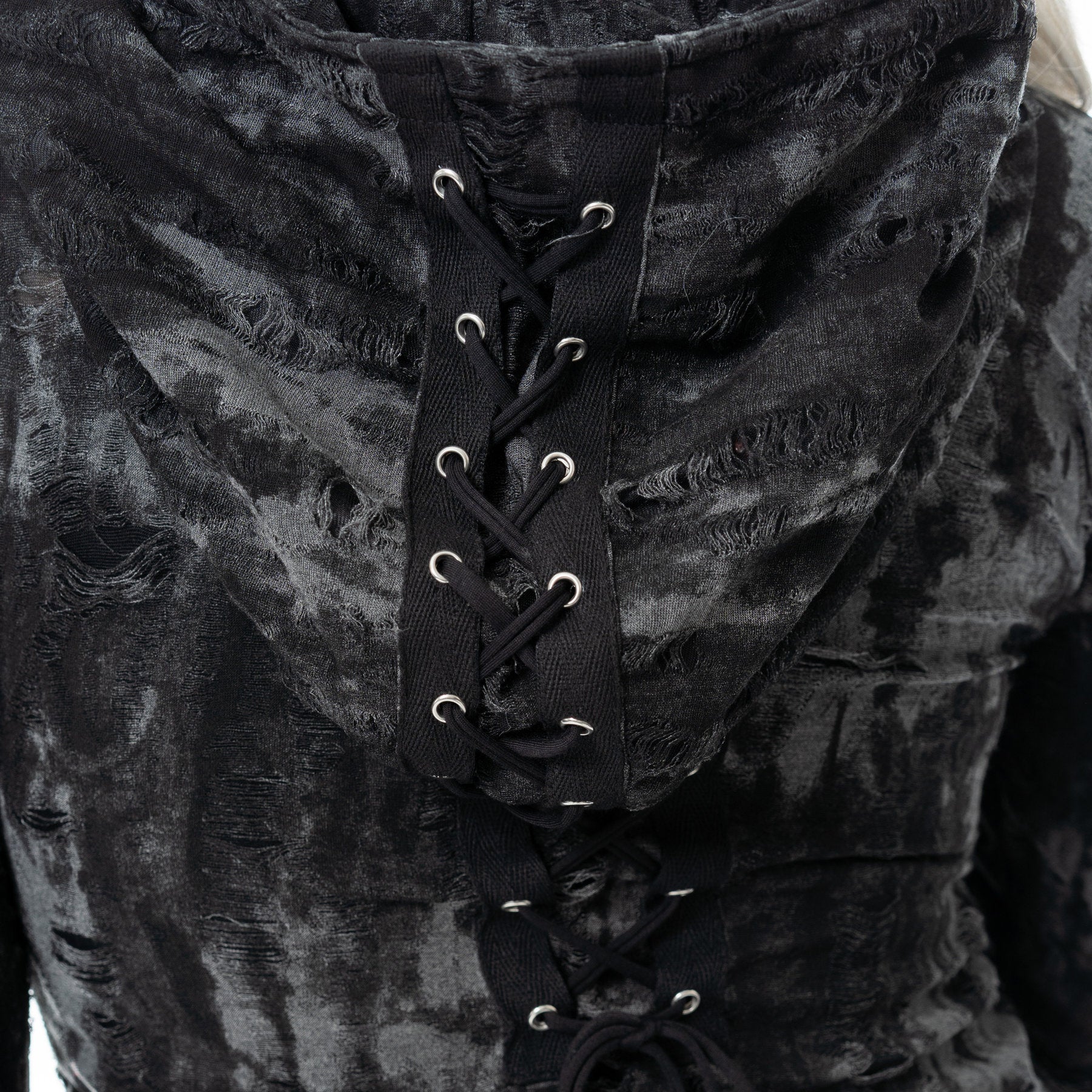 Heartless Ghoul Cardigan