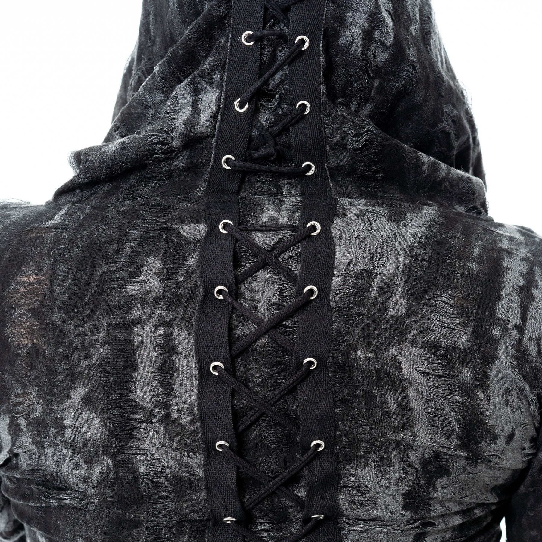 Heartless Ghoul Cardigan