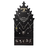Alchemy Gothic Arch Jewellery Display Board