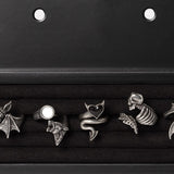 Alchemy Gothic Arch Jewellery Display Board