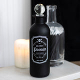 Gothic Gifts Deadly Poison Glass Potion Bottle