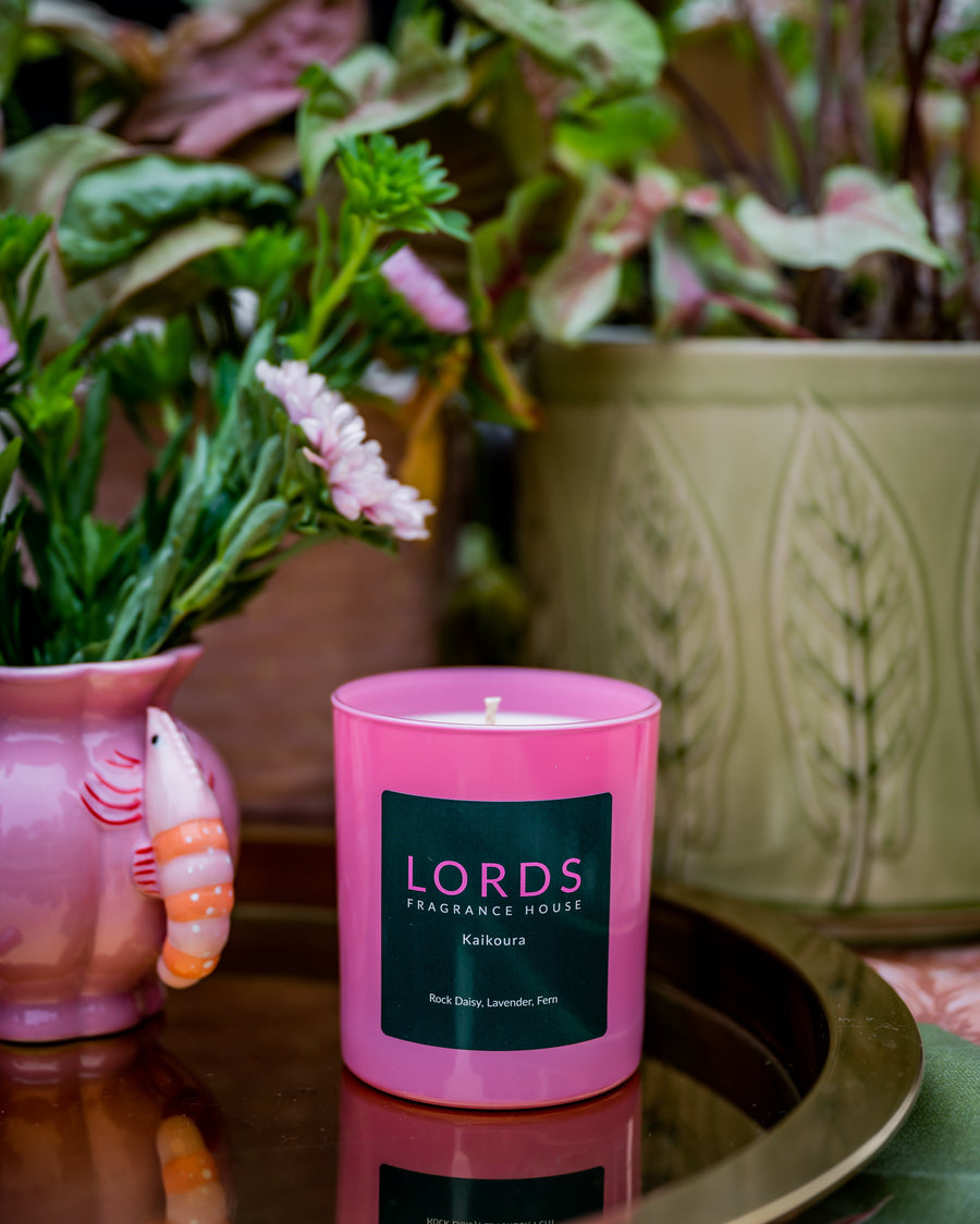 Kaikoura Candle