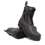 Kentucky Storm Waterproof Ankle Boots - Grey
