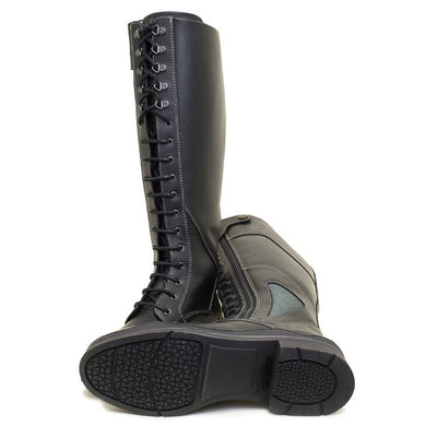 Kentucky Long Riding Boots - Black