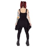 Chemical Black Liliana Top