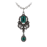 Alchemy Gothic Lost Jewels of Paris Saint-Germain Crystal Necklace