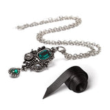 Alchemy Gothic Lost Jewels of Paris Saint-Germain Crystal Necklace