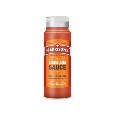 Louisiana Sauce 500ml Bottle (Case of 6)