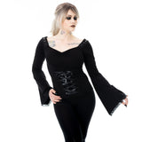 Poizen Industries Maelys Top