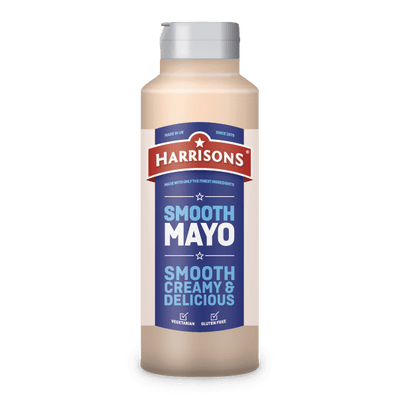 Mayonnaise 1 Litre Bottle (Case of 6)