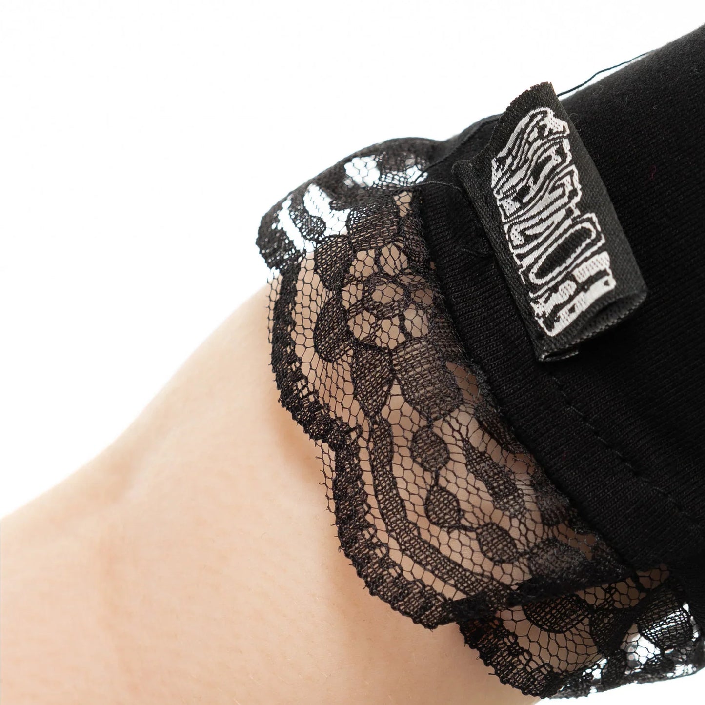 Poizen Industries Monroe Armwarmers – Black