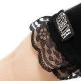 Poizen Industries Monroe Armwarmers – Black
