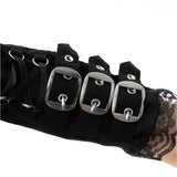 Poizen Industries Monroe Armwarmers – Black