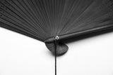 Punk Rave Delaney Hand Fan