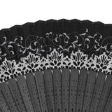 Punk Rave Delaney Hand Fan