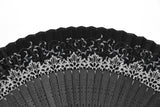 Punk Rave Delaney Hand Fan